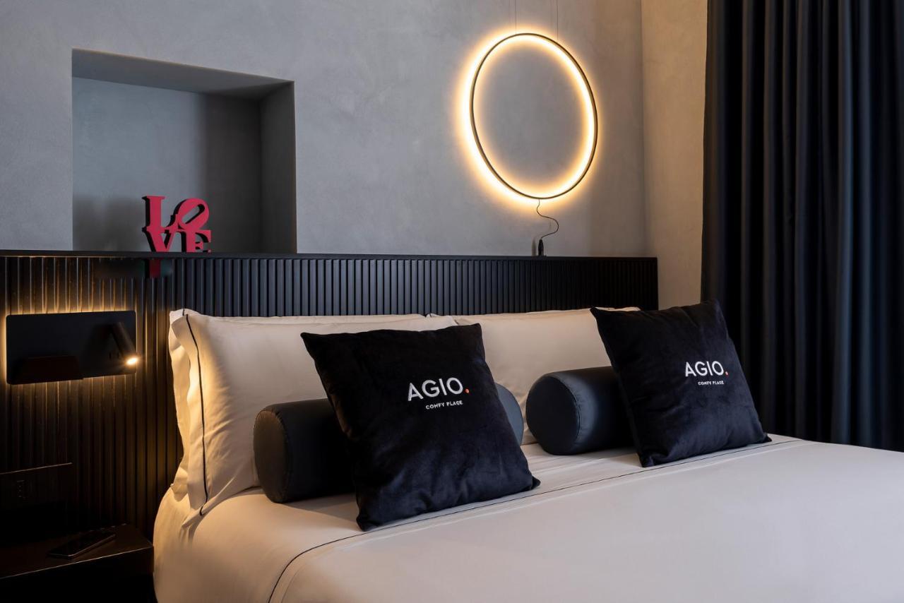 Agio Comfy Place 시비타노바 마르셰 외부 사진