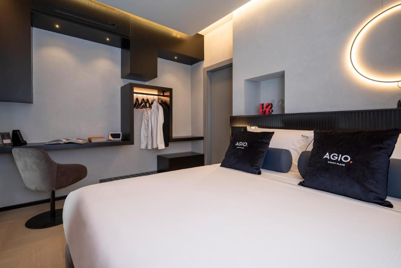 Agio Comfy Place 시비타노바 마르셰 외부 사진