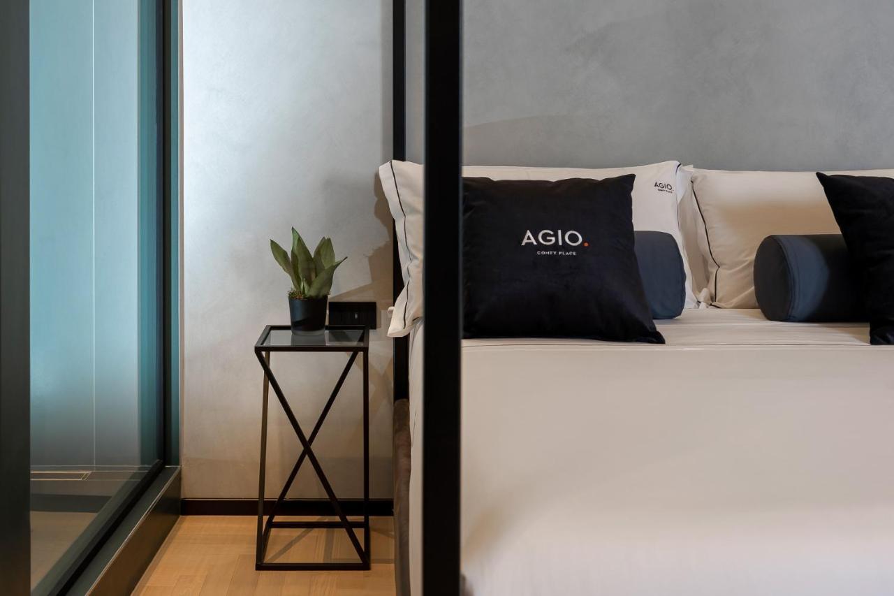 Agio Comfy Place 시비타노바 마르셰 외부 사진