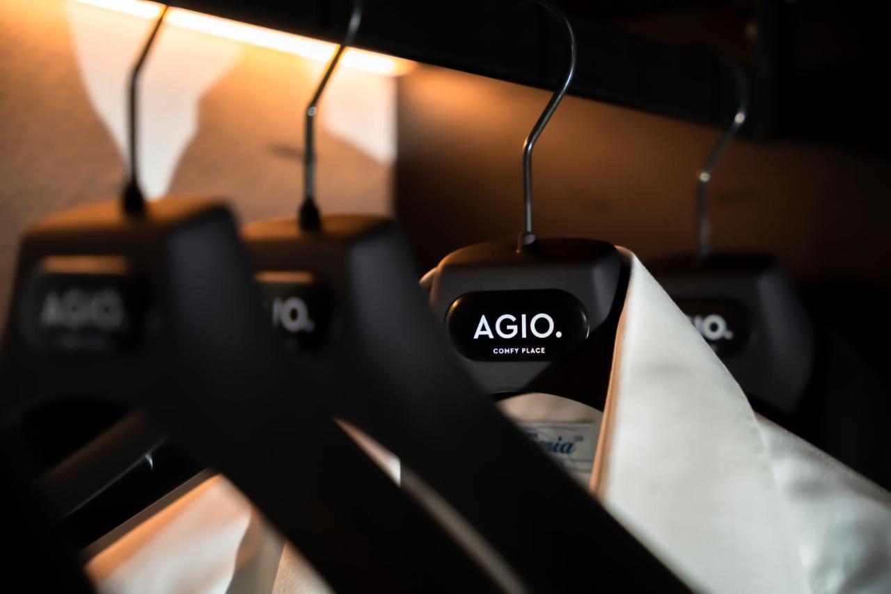 Agio Comfy Place 시비타노바 마르셰 외부 사진