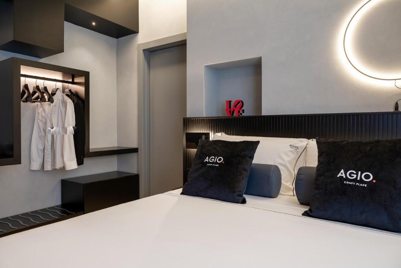 Agio Comfy Place 시비타노바 마르셰 외부 사진