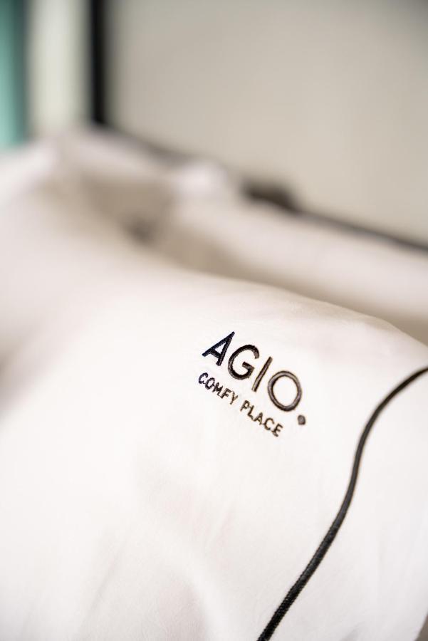 Agio Comfy Place 시비타노바 마르셰 외부 사진