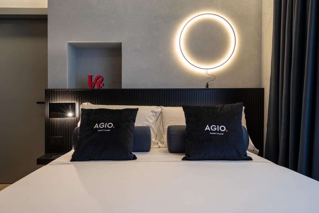 Agio Comfy Place 시비타노바 마르셰 외부 사진