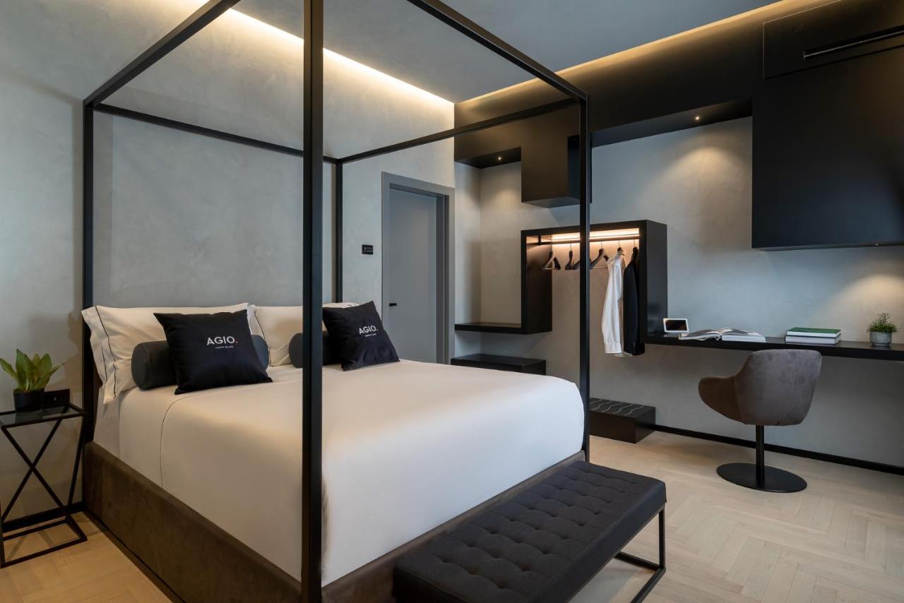 Agio Comfy Place 시비타노바 마르셰 외부 사진
