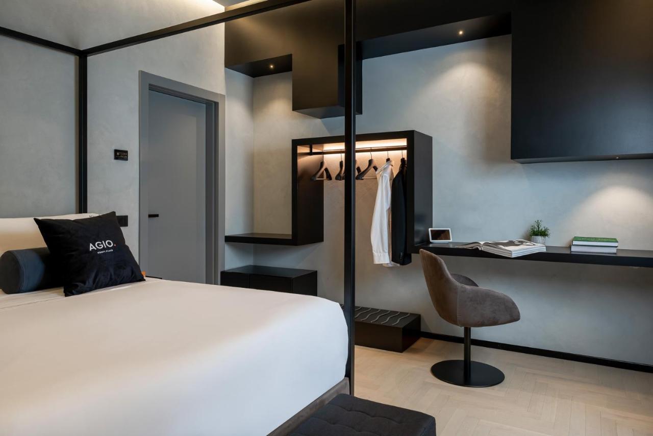 Agio Comfy Place 시비타노바 마르셰 외부 사진