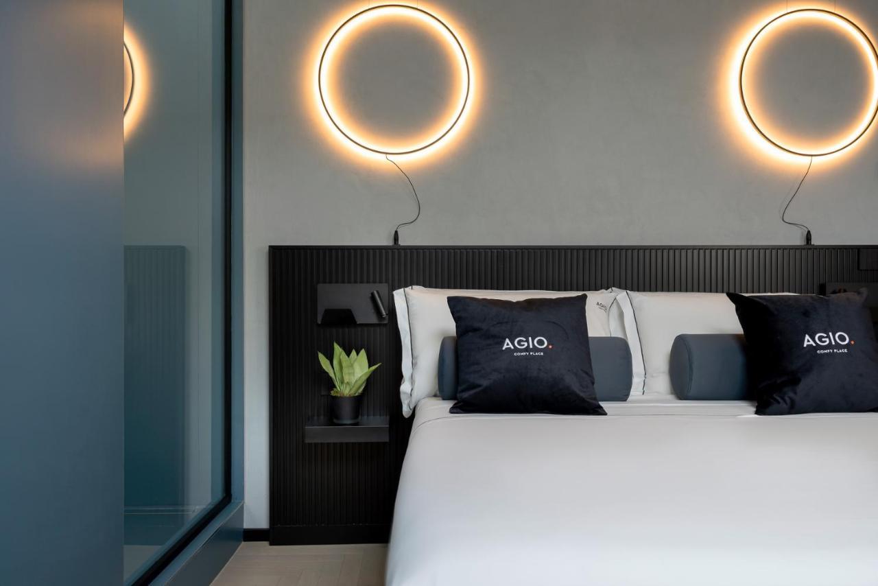 Agio Comfy Place 시비타노바 마르셰 외부 사진