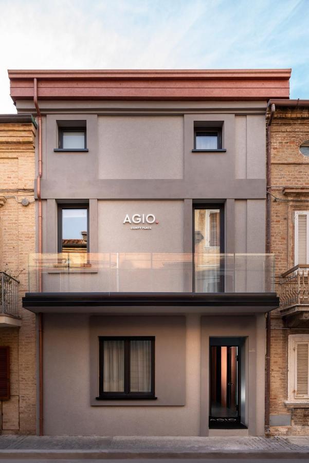 Agio Comfy Place 시비타노바 마르셰 외부 사진