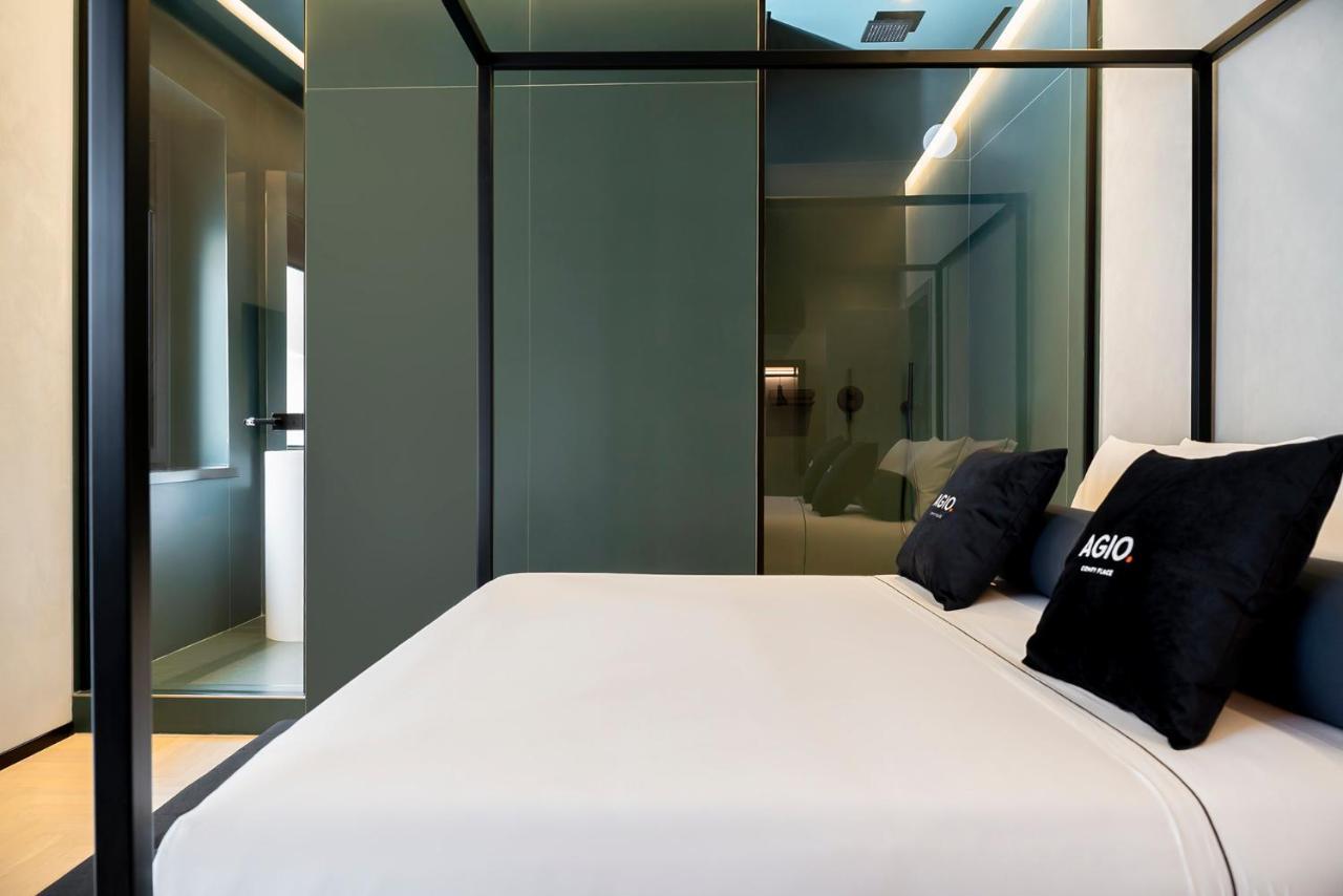 Agio Comfy Place 시비타노바 마르셰 외부 사진